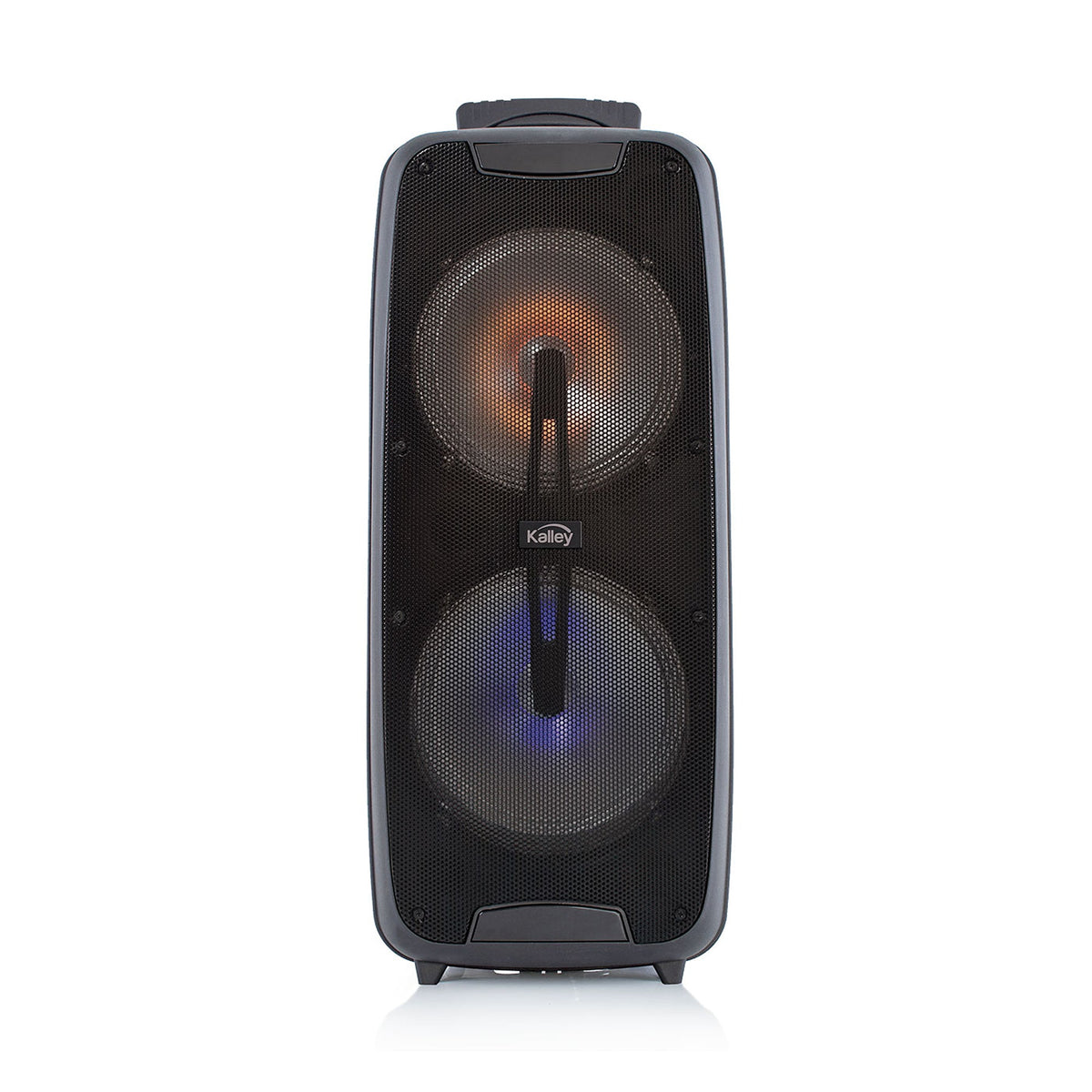 Parlante Kalley Negro 24.4x57.5cm con Conexión Bluetooth