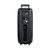 Parlante Kalley Negro 24.4x57.5cm con Conexión Bluetooth - PARLANTES | Bylmo