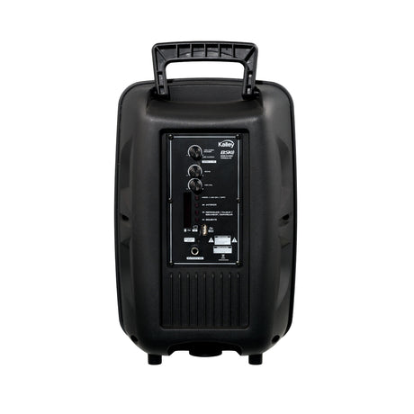 Parlante Kalley Negro 24.4x36.6cm Portátil con Conexión Bluetooth - PARLANTES | Bylmo