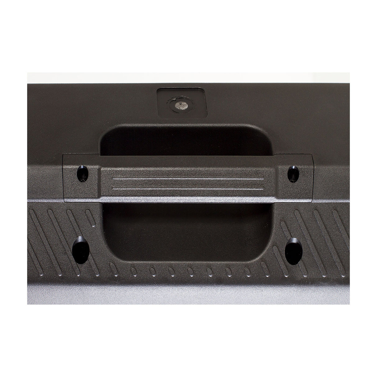 Parlante Kalley Negro 23.1x59.2cm Portátil con Conexión Bluetooth - PARLANTES | Bylmo