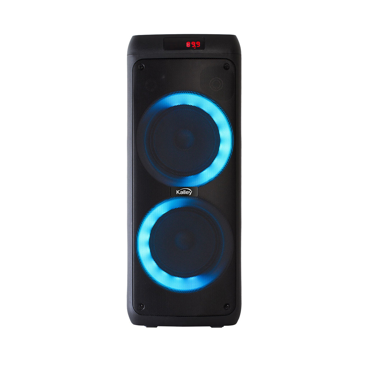 Parlante Kalley Negro 23.1x59.2cm Portátil con Conexión Bluetooth - PARLANTES | Bylmo