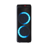 Parlante Kalley Negro 23.1x59.2cm Portátil con Conexión Bluetooth - PARLANTES | Bylmo