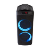 Parlante Kalley Negro 23.1x59.2cm Portátil con Conexión Bluetooth - PARLANTES | Bylmo