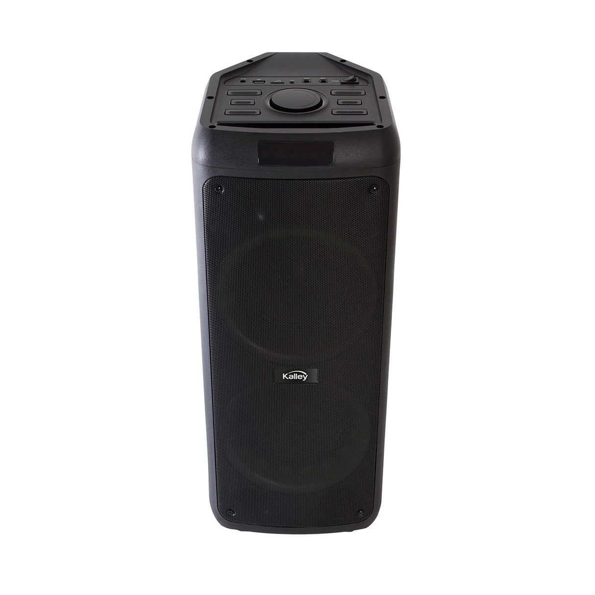 Parlante Kalley Negro 23.1x59.2cm Portátil con Conexión Bluetooth - PARLANTES | Bylmo