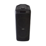 Parlante Kalley Negro 23.1x59.2cm Portátil con Conexión Bluetooth - PARLANTES | Bylmo