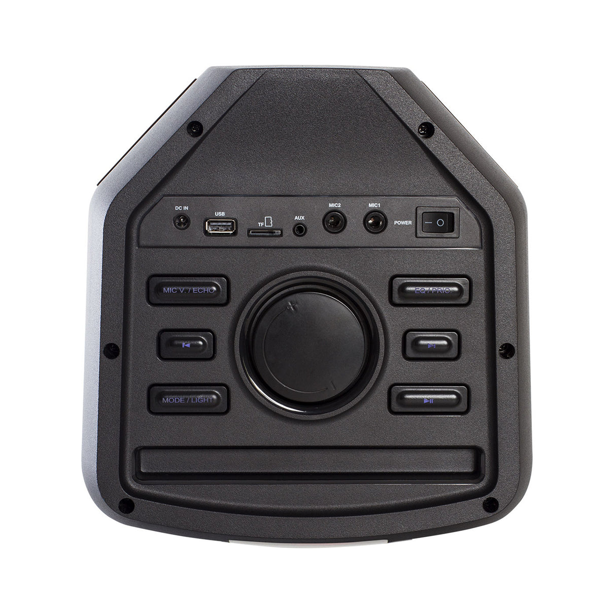 Parlante Kalley Negro 23.1x59.2cm Portátil con Conexión Bluetooth - PARLANTES | Bylmo