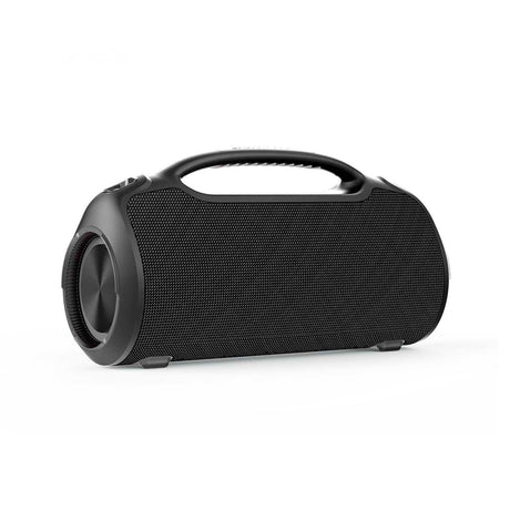 Parlante Kalley Negro 46.8x25.4cm Portátil con Conexión Bluetooth - PARLANTES | Bylmo