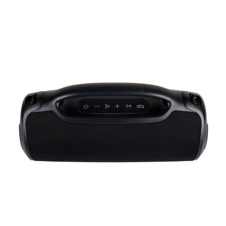 Parlante Kalley Negro 46.8x25.4cm Portátil con Conexión Bluetooth - PARLANTES | Bylmo