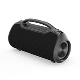 Parlante Kalley Negro 46.8x25.4cm Portátil con Conexión Bluetooth - PARLANTES | Bylmo