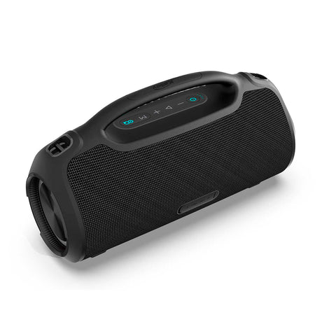 Parlante Kalley Negro 46.8x25.4cm Portátil con Conexión Bluetooth - PARLANTES | Bylmo