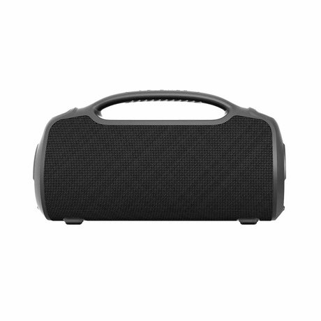 Parlante Kalley Negro 46.8x25.4cm Portátil con Conexión Bluetooth - PARLANTES | Bylmo