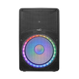 Parlante Kalley Negro 48.5x74.5cm con Conexión Bluetooth - PARLANTES | Bylmo