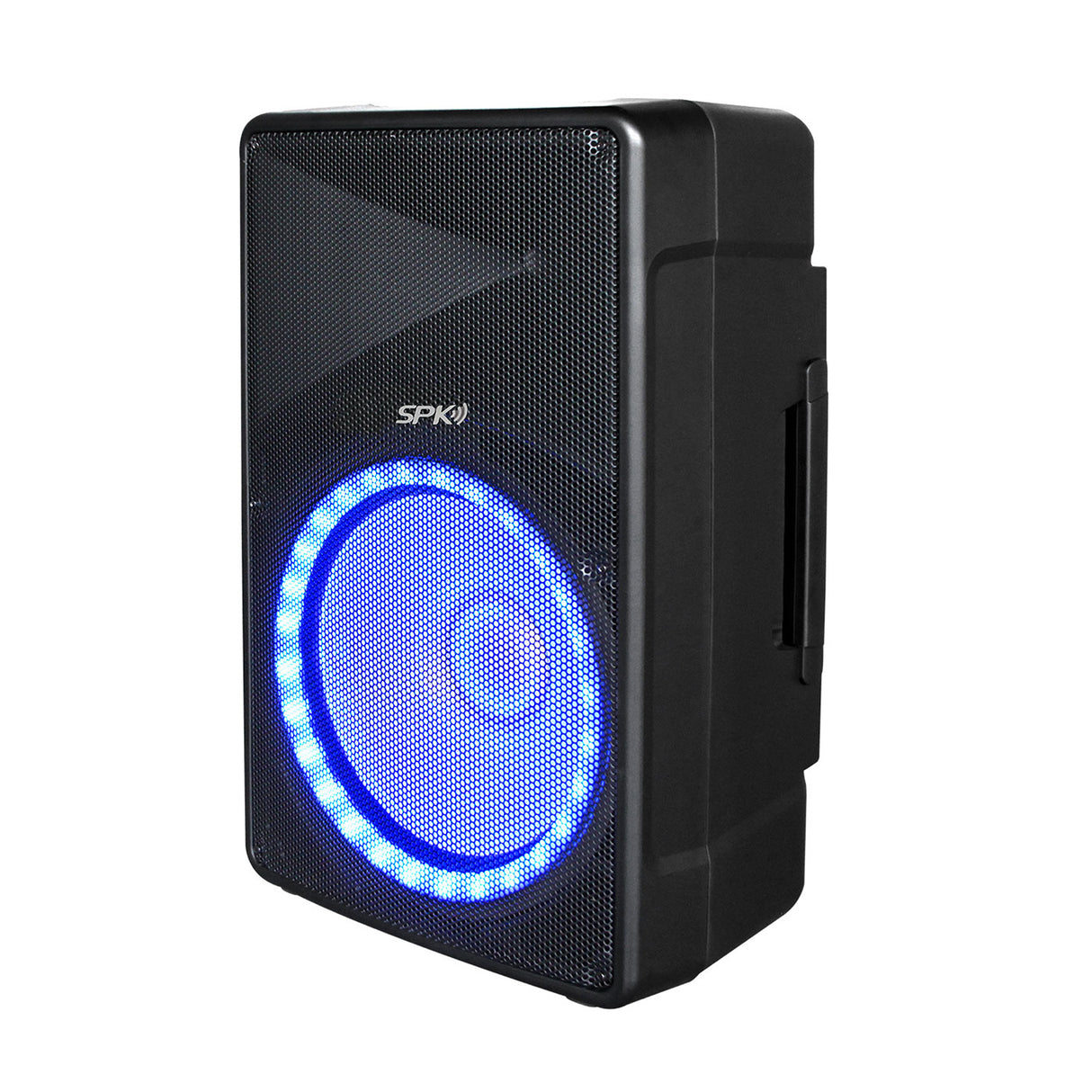 Parlante Kalley Negro 48.5x74.5cm con Conexión Bluetooth - PARLANTES | Bylmo