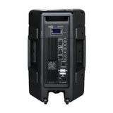 Parlante Kalley Negro 48.5x74.5cm con Conexión Bluetooth - PARLANTES | Bylmo