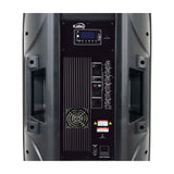 Parlante Kalley Negro 45x110.5cm con Conexión Bluetooth - PARLANTES | Bylmo