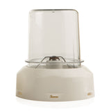 Licuadora Kalley Blanco 16x36cm de Cuatro Aspas para 1.5 Litros y Dos Velocidades - LICUADORAS Y PROCESADORES | Bylmo