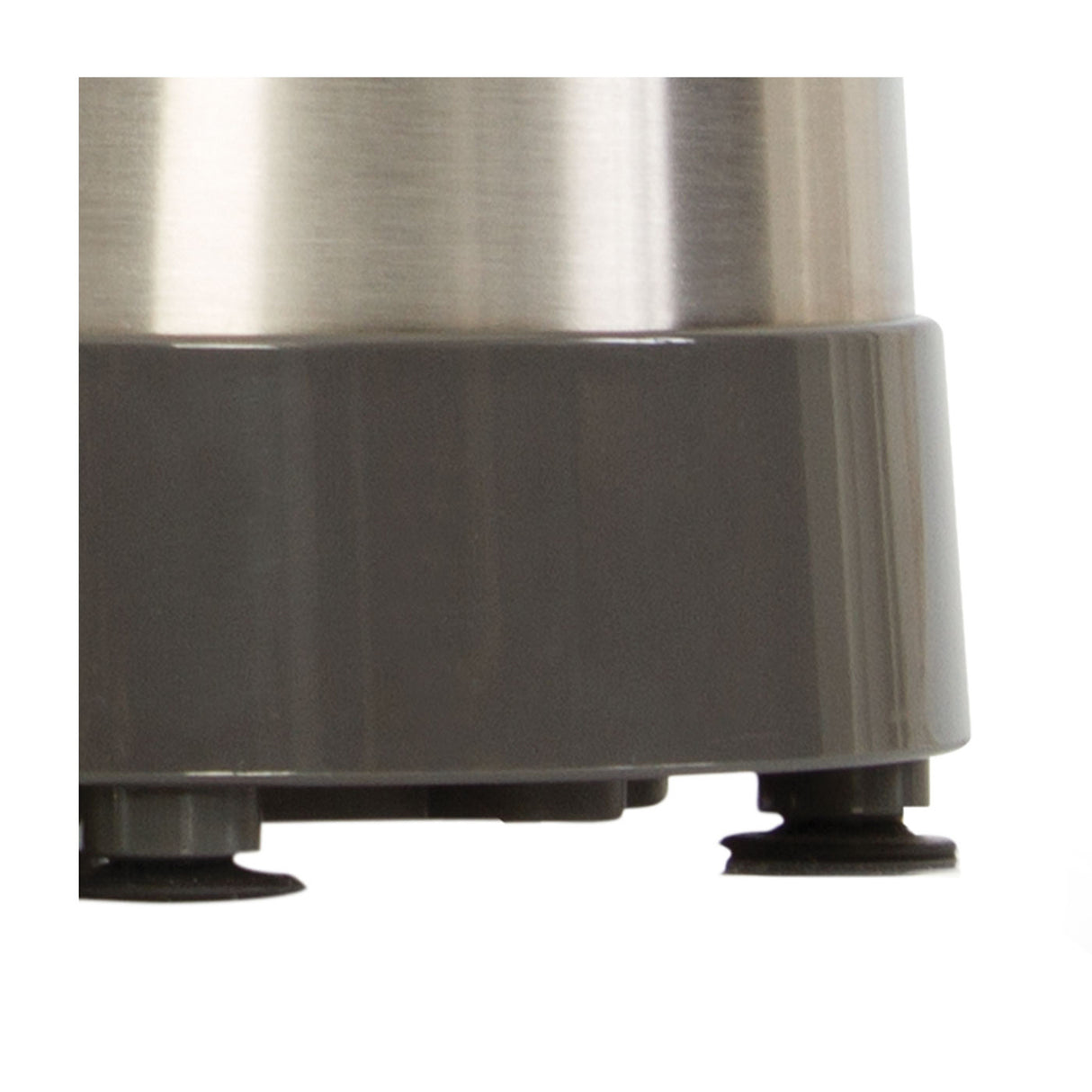 Kit Licuadora Personal Kalley Gris y Negro 15x34.3cm de Seis Aspas para 0.7 Litros y Una Velocidad - LICUADORAS Y PROCESADORES | Bylmo