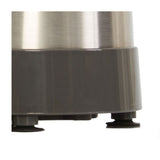 Kit Licuadora Personal Kalley Gris y Negro 15x34.3cm de Seis Aspas para 0.7 Litros y Una Velocidad - LICUADORAS Y PROCESADORES | Bylmo