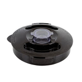 Licuadora Kalley Negro 19.6x36.7cm de Cuatro Aspas para 1.5 Litros y Dos Velocidades - LICUADORAS Y PROCESADORES | Bylmo