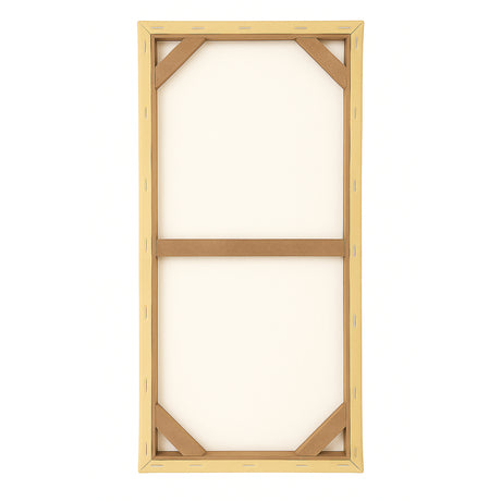 Cuadro decorativo Lienzo Otoño en Bicicleta 118x55cm - CUADROS | Bylmo