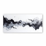 Cuadro decorativo Lienzo Abstracto Sereno 118x55cm - CUADROS | Bylmo