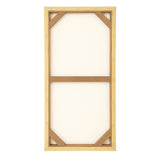 Cuadro decorativo Lienzo La Fuerza del Toro 118x55cm - CUADROS | Bylmo