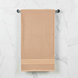 Toalla de Cuerpo Marron Claro 70x140cm Fondo Entero Muy Suave - TOALLAS | Bylmo