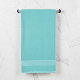 Toalla de Cuerpo Turquesa 70x140cm Fondo Entero Muy Suave - TOALLAS | Bylmo