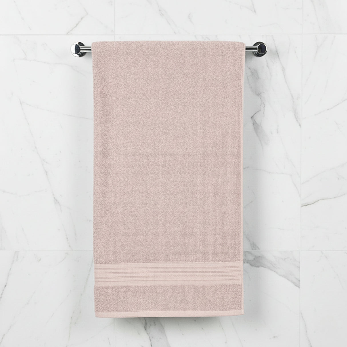 Toalla de Cuerpo Rosa 70x140cm Fondo Entero Muy Suave - TOALLAS | Bylmo