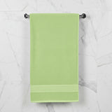 Toalla de Cuerpo Verde Limón 70x140cm Fondo Entero Muy Suave - TOALLAS | Bylmo