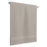 Toalla de Cuerpo Cannon Gris 70x140cm Fondo Entero Ultrasuave y Absorción Alta - TOALLAS | Bylmo