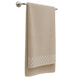 Toalla de Cuerpo Cannon beige 70x140cm Fondo Entero Ultrasuave y Absorción Alta - TOALLAS | Bylmo