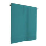 Toalla de Cuerpo Cannon turquesa 70x140cm Fondo Entero Ultrasuave y Absorción Alta - TOALLAS | Bylmo