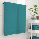 Toalla de Cuerpo Cannon turquesa 70x140cm Fondo Entero Ultrasuave y Absorción Alta - TOALLAS | Bylmo