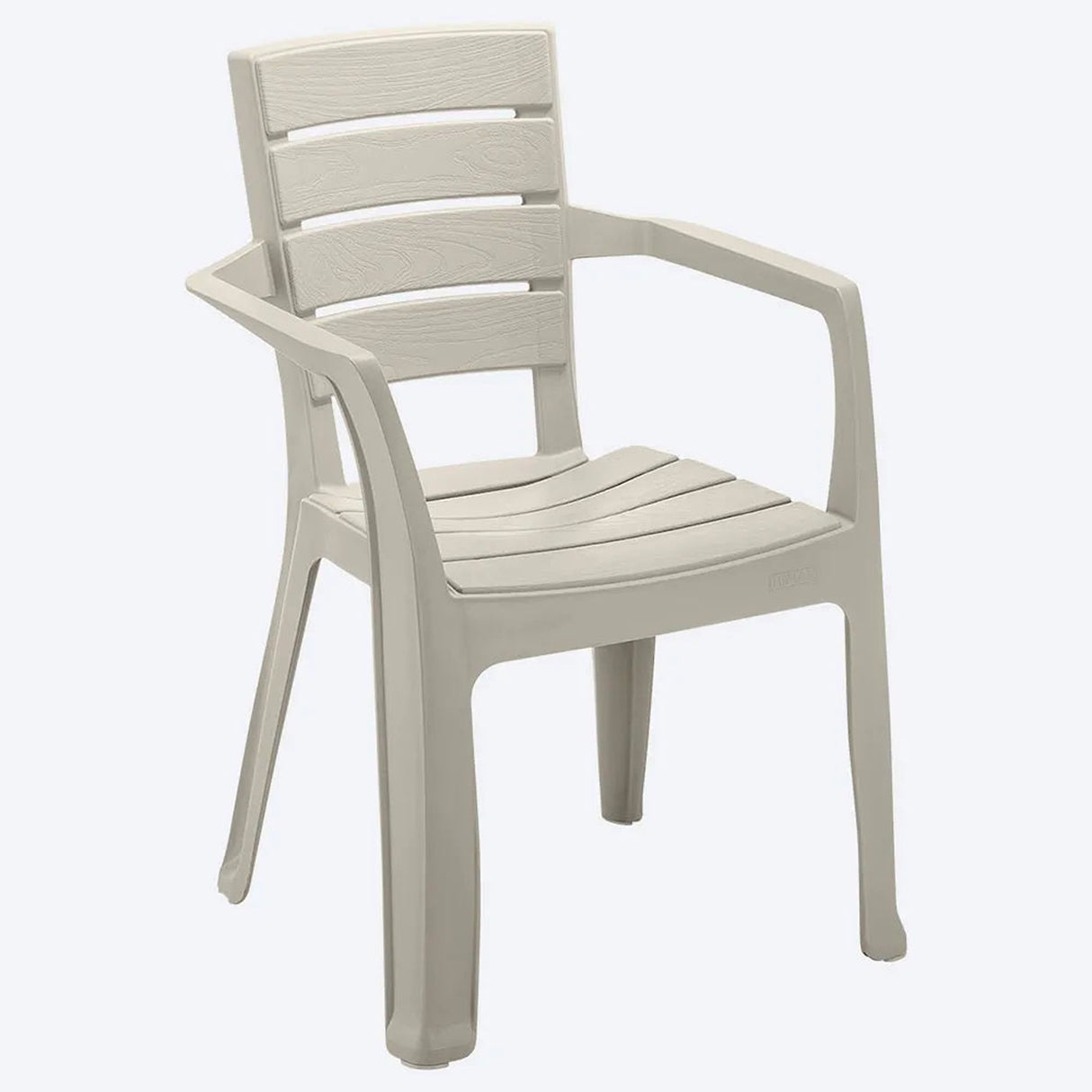 Combo Comedor y 6 Sillas con Brazos Rimax Barú Taupe 153x73.4cm Rectangular - COMEDORES | Bylmo