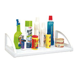 Repisa Colgante Rimax Blanco 59.8x17cm Rectangular - REPISAS | Bylmo