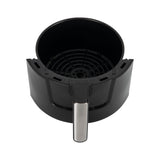 Freidora de Aire Kalley Negro 26x33.3cm de 4.5 Litros