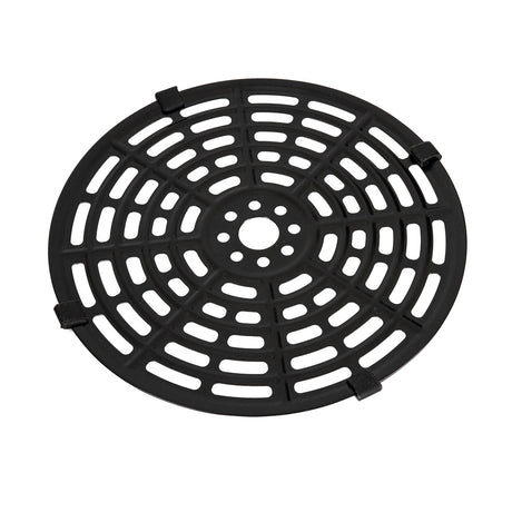 Freidora de Aire Kalley Negro 26x33.3cm de 4.5 Litros - FREIDORAS DE AIRE | Bylmo