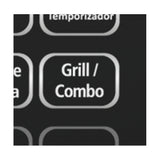 Horno Microondas Kalley Negro 48.5x28.5cm de 25 Litros - HORNOS MICROONDAS | Bylmo