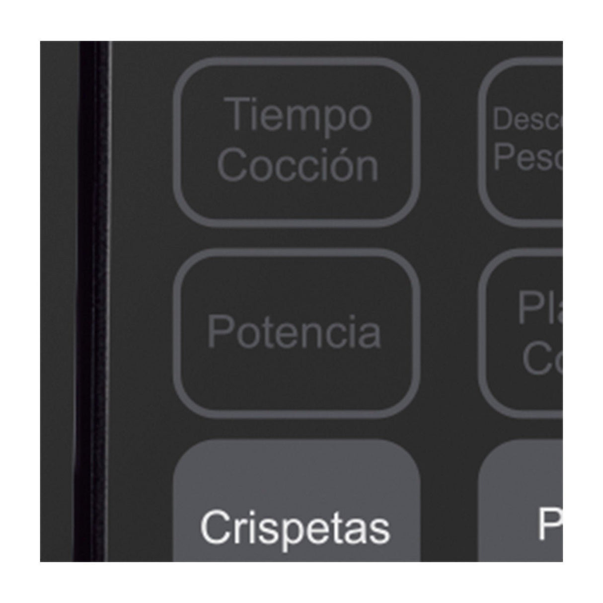 Horno Microondas Kalley Negro 51.1x30cm de 31 Litros - HORNOS MICROONDAS | Bylmo