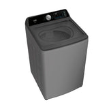Lavadora Kalley Gris 60.1x106cm Para Carga de 18 Kilogramos - LAVADORAS Y SECADORAS | Bylmo