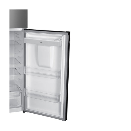 Nevera Kalley Gris Oscuro 60.5x170.5cm No Frost con Congelador para 332 Litros - NEVERAS | Bylmo