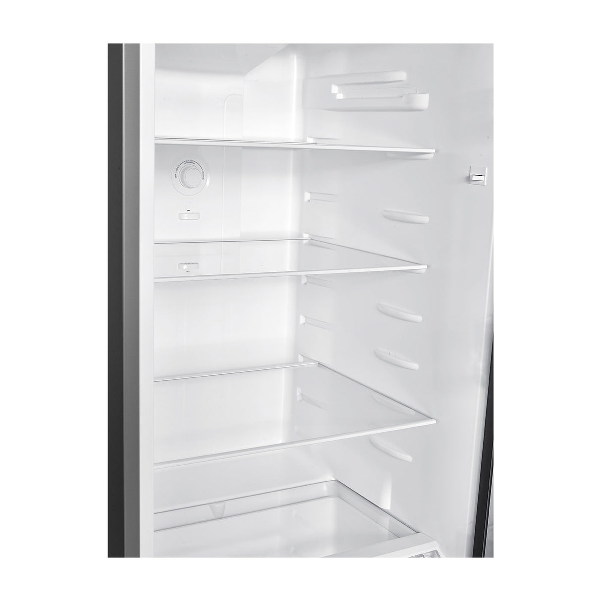 Nevera Kalley Gris Oscuro 60.5x170.5cm No Frost con Congelador para 332 Litros - NEVERAS | Bylmo