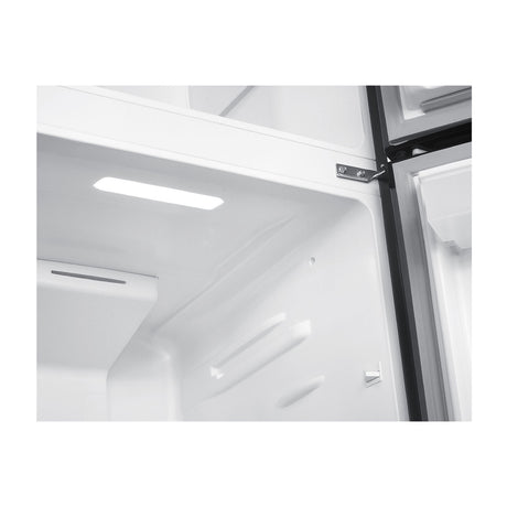 Nevera Kalley Gris Oscuro 60.5x170.5cm No Frost con Congelador para 332 Litros - NEVERAS | Bylmo