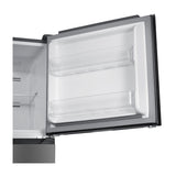 Nevera Kalley Gris Oscuro 60.5x170.5cm No Frost con Congelador para 332 Litros - NEVERAS | Bylmo