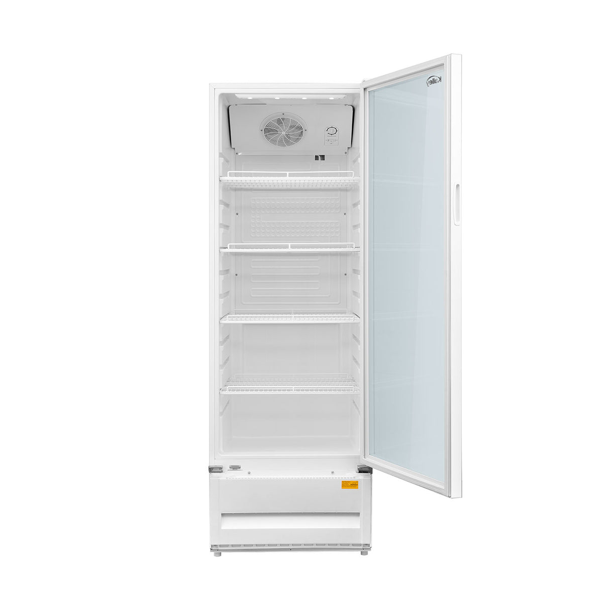 Nevera Kalley Blanco 59.5x175.2cm para 309 Litros - NEVERAS | Bylmo