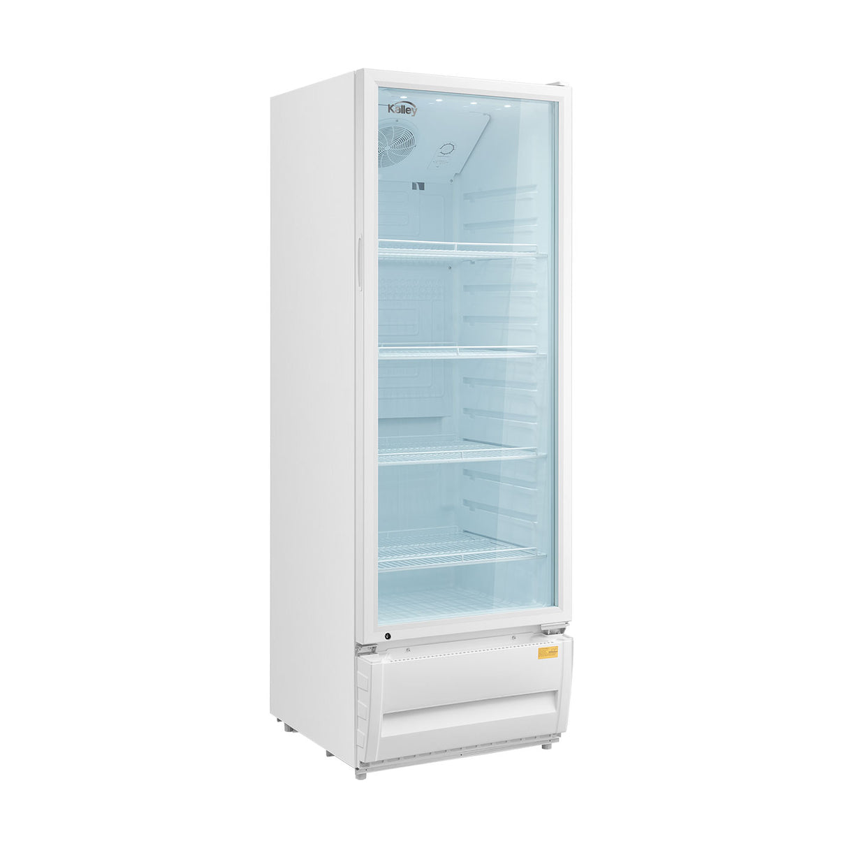 Nevera Kalley Blanco 59.5x175.2cm para 309 Litros - NEVERAS | Bylmo