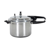 Olla a Presión Kalley Plateado 40x23cm de 6 Litros - OLLAS Y SARTENES | Bylmo