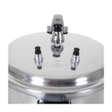 Olla a Presión Kalley Plateado 40x23cm de 6 Litros - OLLAS Y SARTENES | Bylmo