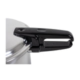 Olla a Presión Kalley Plateado 40x23cm de 6 Litros - OLLAS Y SARTENES | Bylmo